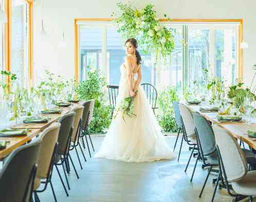 Healing Forest Garden(ヒーリング フォレスト ガーデン)の写真1