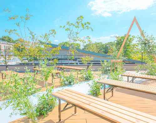 Healing Forest Garden(ヒーリング フォレスト ガーデン)の画像2