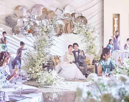 デュクラス大阪/FIVESTAR WEDDINGの写真3