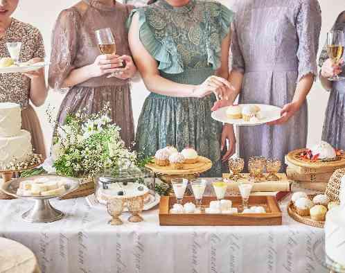 デュクラス大阪/FIVESTAR WEDDINGの写真6