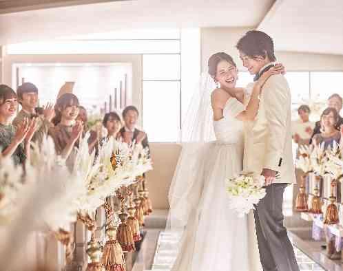 デュクラス大阪/FIVESTAR WEDDINGの写真1