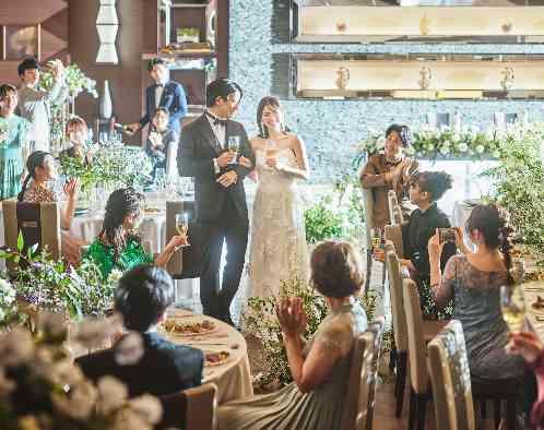 デュクラス大阪/FIVESTAR WEDDINGの写真4