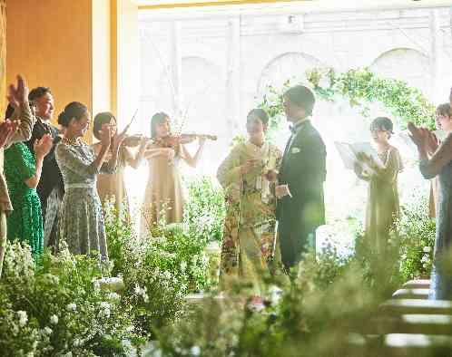 デュクラス大阪/FIVESTAR WEDDINGの写真3
