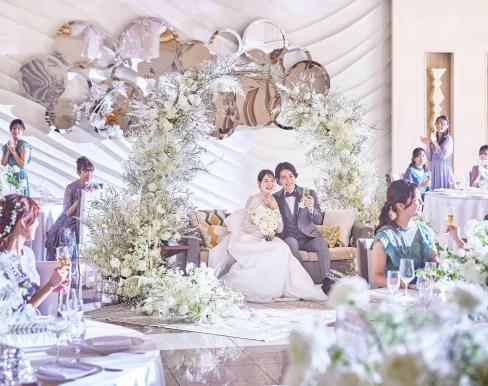 デュクラス大阪/FIVESTAR WEDDINGの画像4