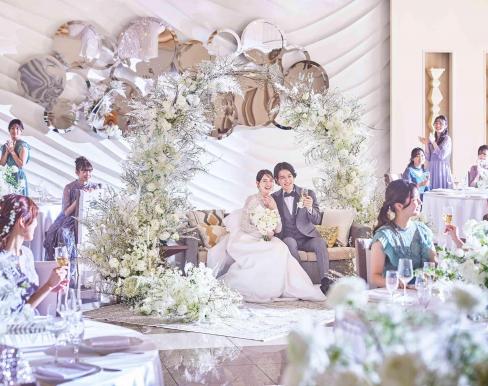 デュクラス大阪/FIVESTAR WEDDINGの写真4