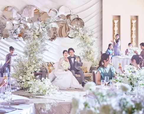 デュクラス大阪/FIVESTAR WEDDINGの画像4