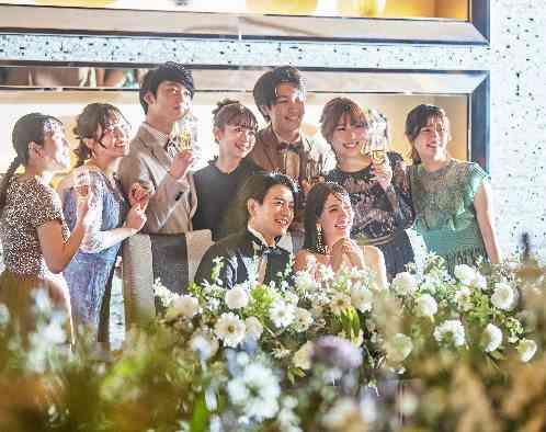 デュクラス大阪/FIVESTAR WEDDINGの写真3