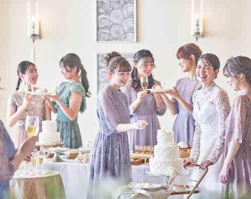 デュクラス大阪/FIVESTAR WEDDINGの画像4