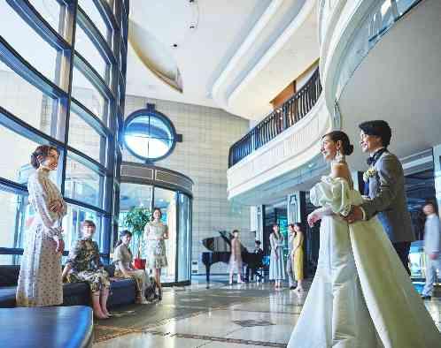 デュクラス大阪/FIVESTAR WEDDINGの写真6