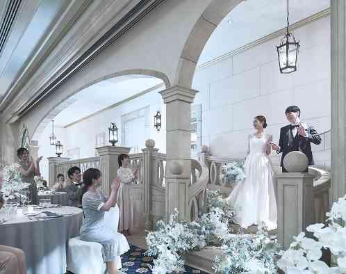 ホテルモントレ大阪の写真3