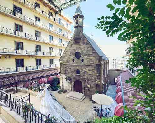 ホテルモントレ大阪の写真2