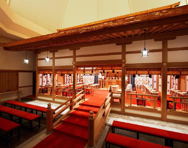 ホテルモントレ大阪の写真4