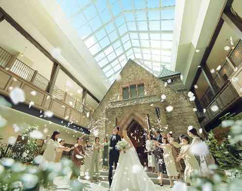 ホテルモントレ グラスミア大阪の画像1