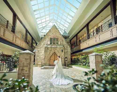 ホテルモントレ グラスミア大阪の画像5