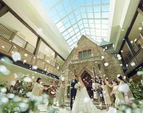 ホテルモントレ グラスミア大阪の画像1