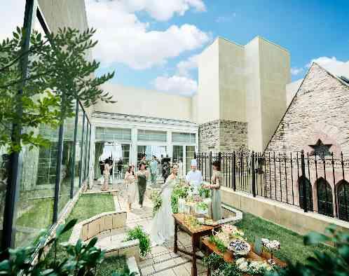 ホテルモントレ グラスミア大阪の画像5