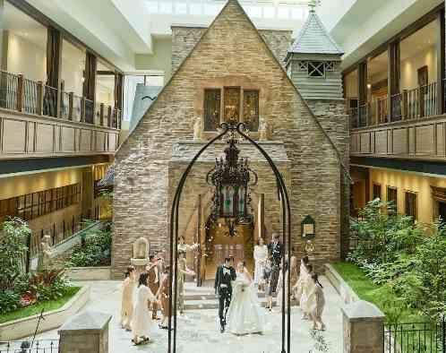 ホテルモントレ グラスミア大阪の写真2