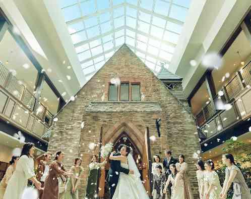 ホテルモントレ グラスミア大阪の写真1