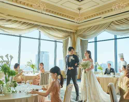 ホテルモントレ グラスミア大阪の画像1