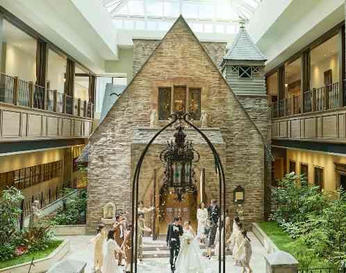 ホテルモントレ グラスミア大阪の写真3