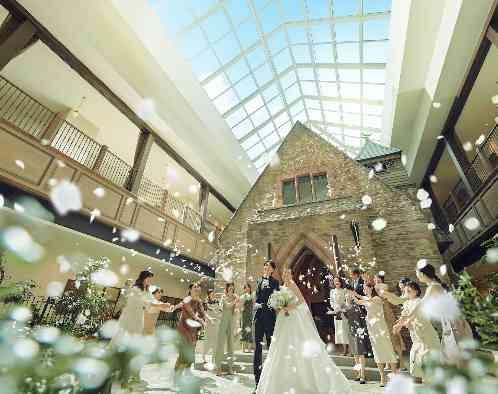 ホテルモントレ グラスミア大阪の画像1