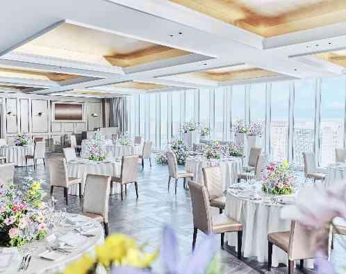 ザ ストリングス 博多の写真2