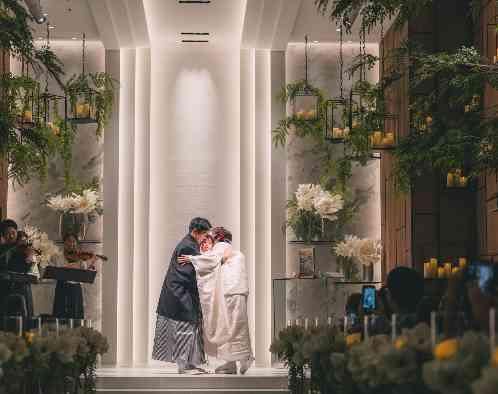 ザ ストリングス 博多の写真3