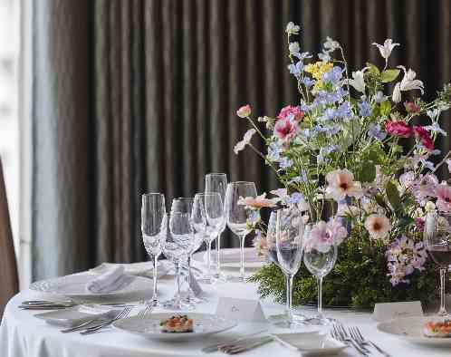 ザ ストリングス 博多の写真5