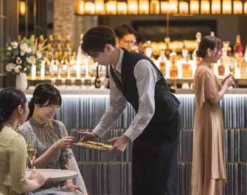 ザ ストリングス 博多の写真6