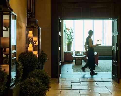 ザ ストリングス 博多の写真3