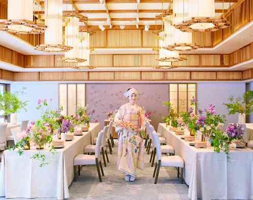 宮前迎賓館 灯明殿の写真2