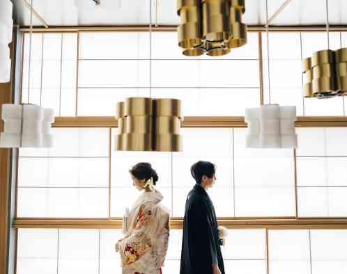 宮前迎賓館 灯明殿の写真5