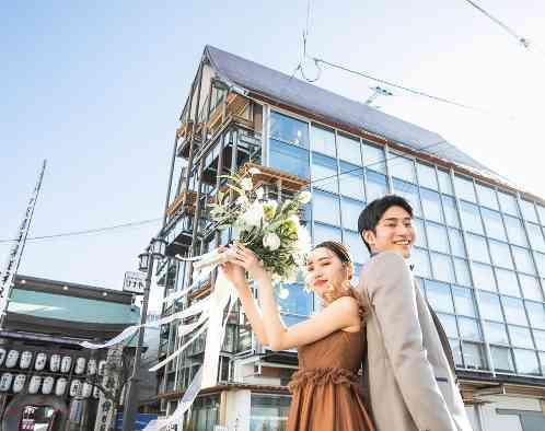 宮前迎賓館 灯明殿の写真1