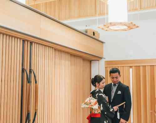 宮前迎賓館 灯明殿の写真5