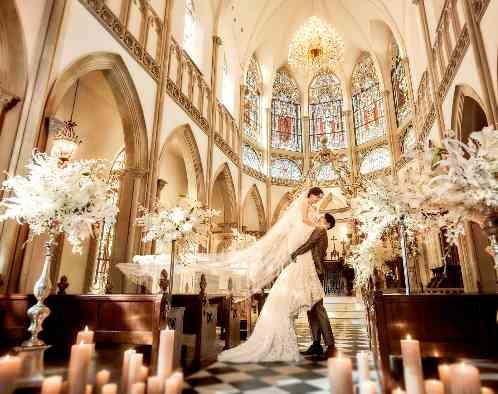Wedding of Legend GLASTONIA （グラストニア）の写真2