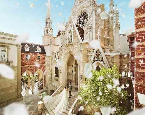 Wedding of Legend GLASTONIA (グラストニア)の画像1