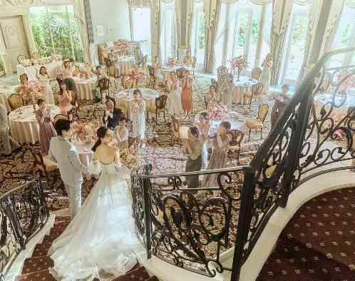 Wedding of Legend GLASTONIA (グラストニア)の画像3