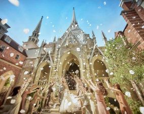 Wedding of Legend GLASTONIA （グラストニア）