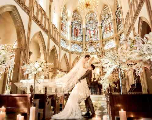 Wedding of Legend GLASTONIA （グラストニア）の写真4