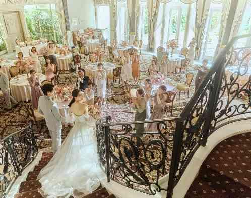 Wedding of Legend GLASTONIA （グラストニア）の写真3