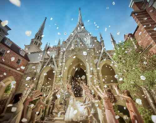 Wedding of Legend GLASTONIA (グラストニア)の写真2