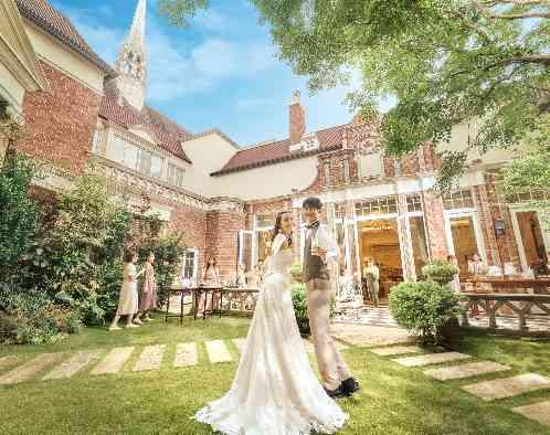 Wedding of Legend GLASTONIA (グラストニア)の画像1
