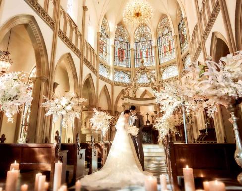 Wedding of Legend GLASTONIA (グラストニア)の画像2