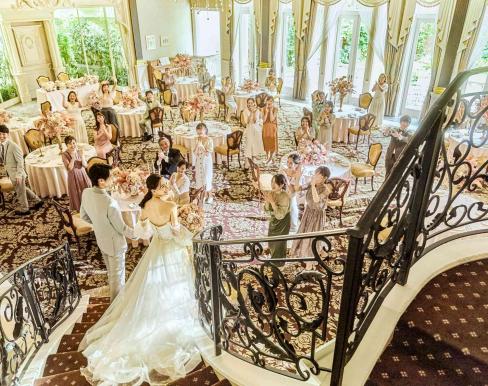 Wedding of Legend GLASTONIA (グラストニア)の画像2