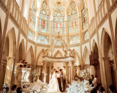 Wedding of Legend GLASTONIA (グラストニア)の画像2