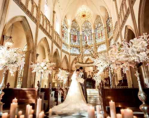 Wedding of Legend GLASTONIA (グラストニア)の画像1