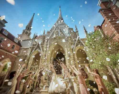 Wedding of Legend GLASTONIA (グラストニア)の画像2