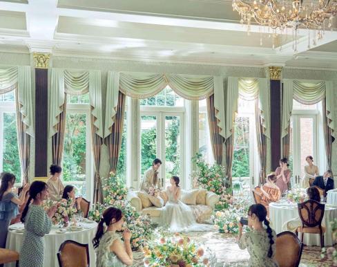 Wedding of Legend GLASTONIA (グラストニア)の画像3