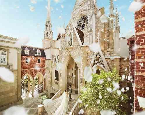 Wedding of Legend GLASTONIA （グラストニア）の写真4