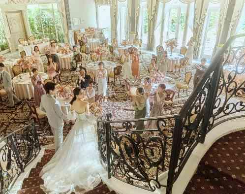 Wedding of Legend GLASTONIA （グラストニア）の写真5